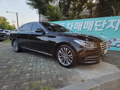 2015 Hyundai Genesis