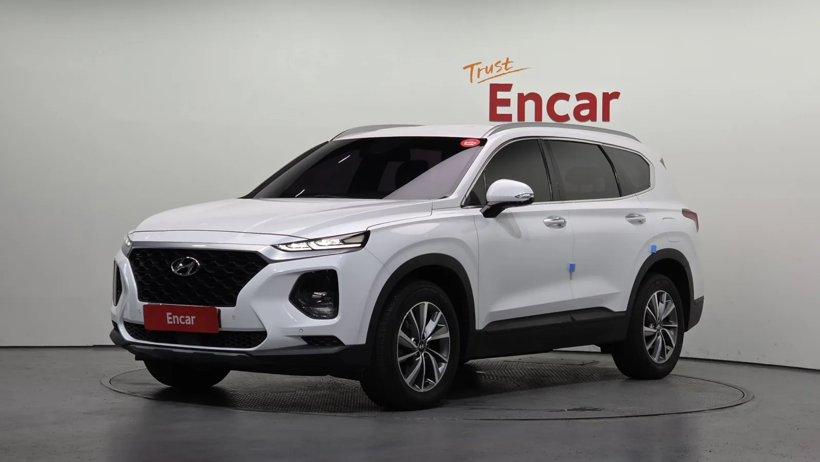 2019 Hyundai Santa Fe