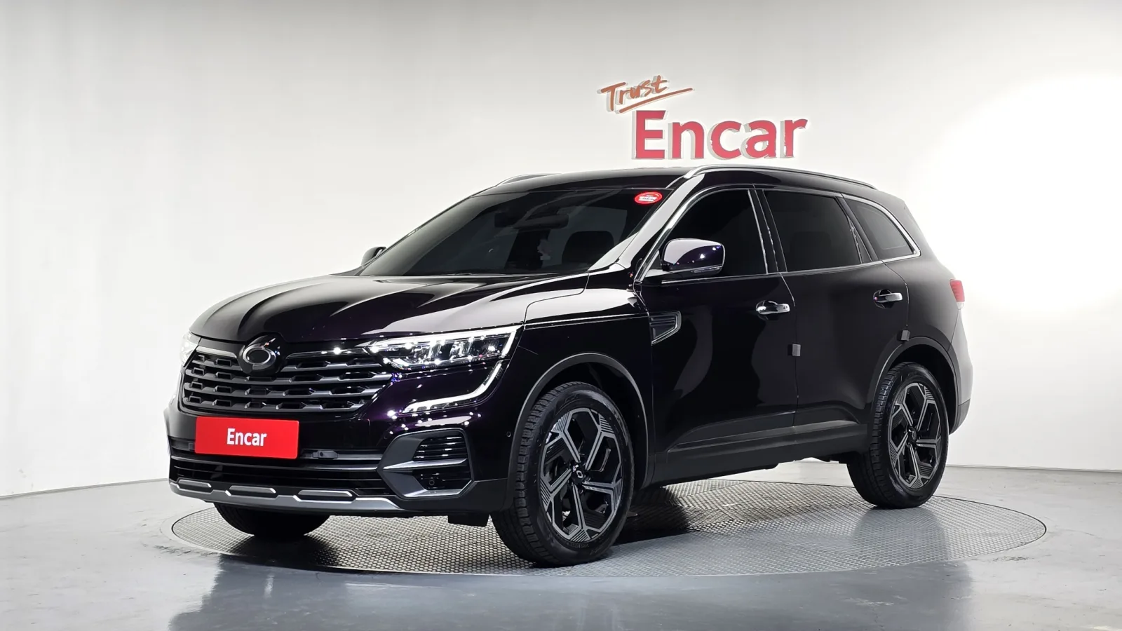 2024 Renault Korea QM6