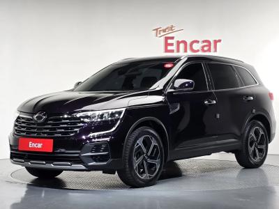 2024 Renault Korea QM6