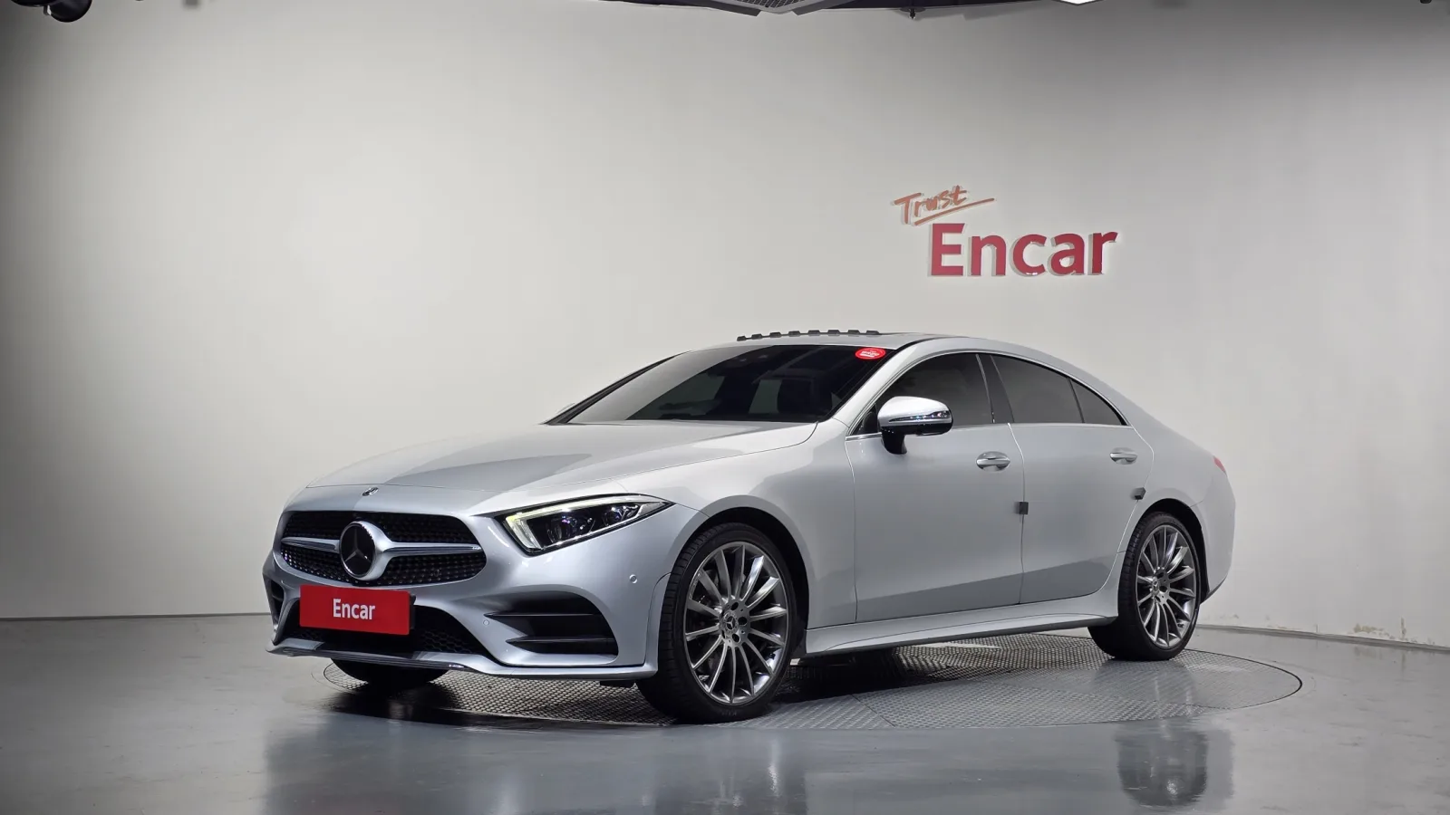 2019 Mercedes-Benz CLS-Class
