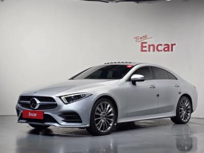 2019 Mercedes-Benz CLS-Class