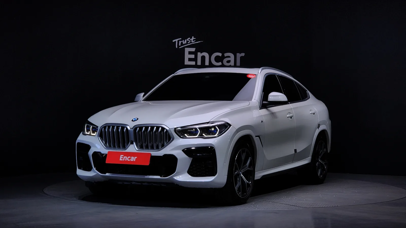 2023 BMW X6