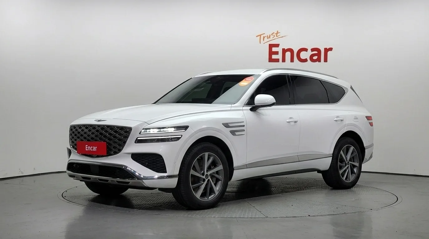 2025 Genesis GV80