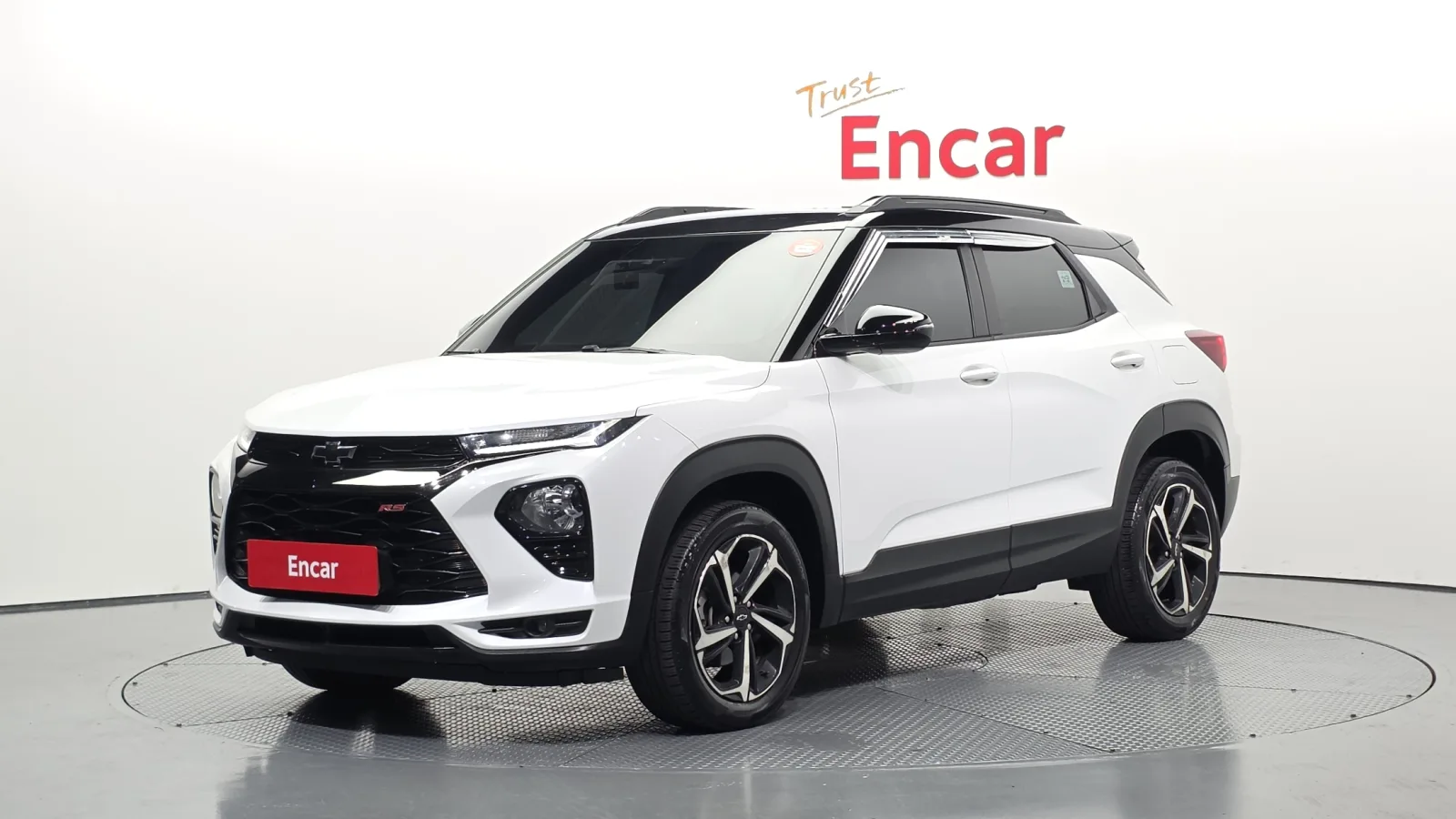 2022 Chevrolet Trailblazer