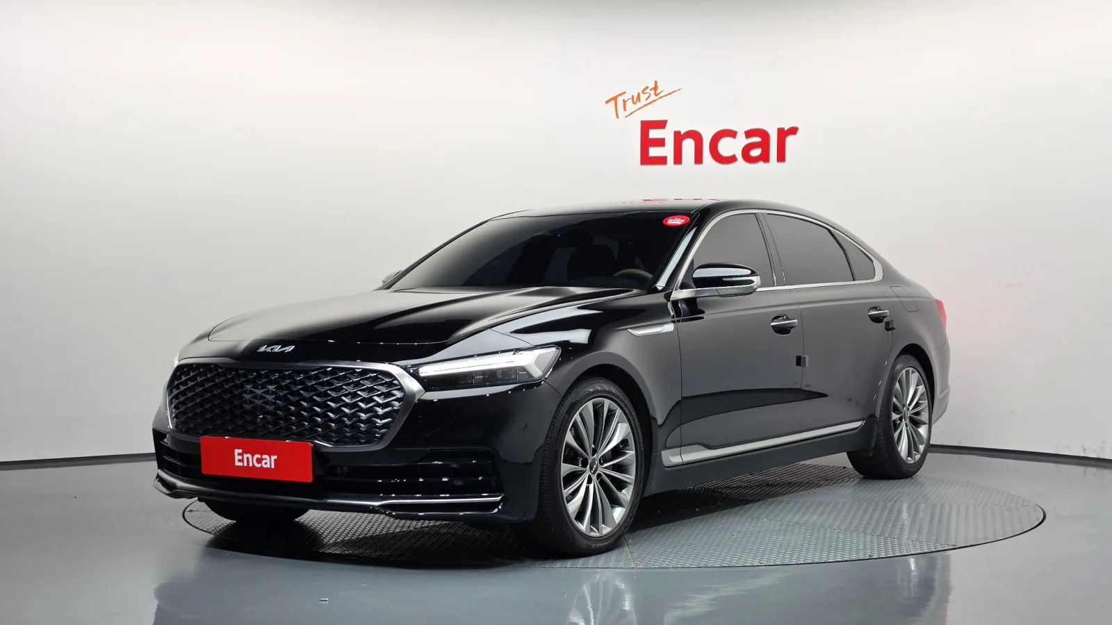 2022 Kia K9