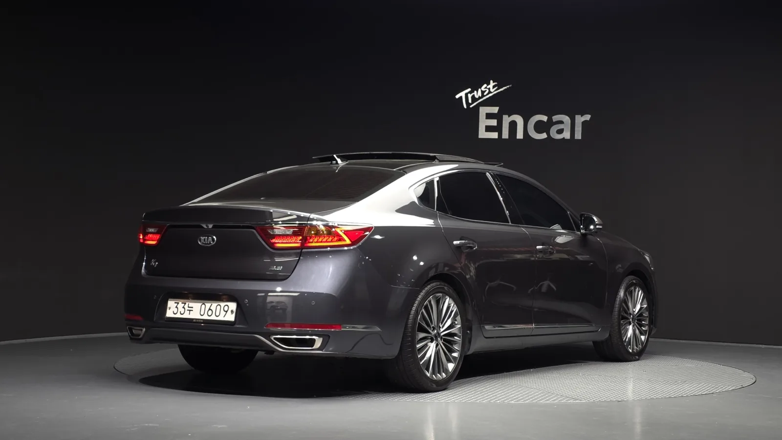 2016 Kia K7
