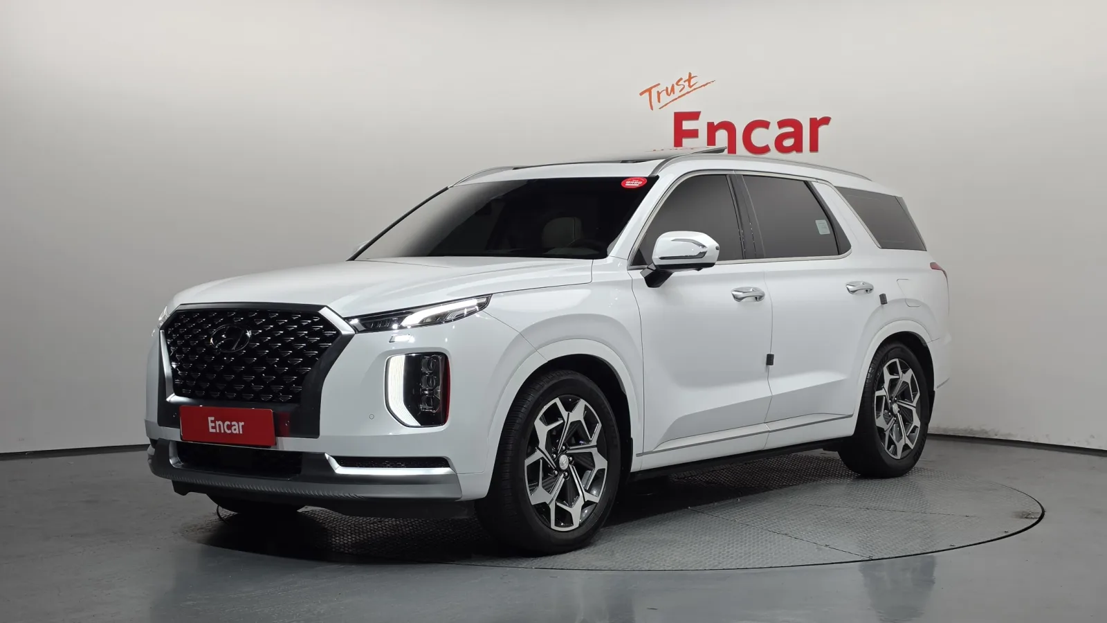 2021 Hyundai Palisade