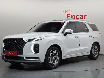 2021 Hyundai Palisade