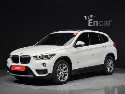 2016 BMW X1