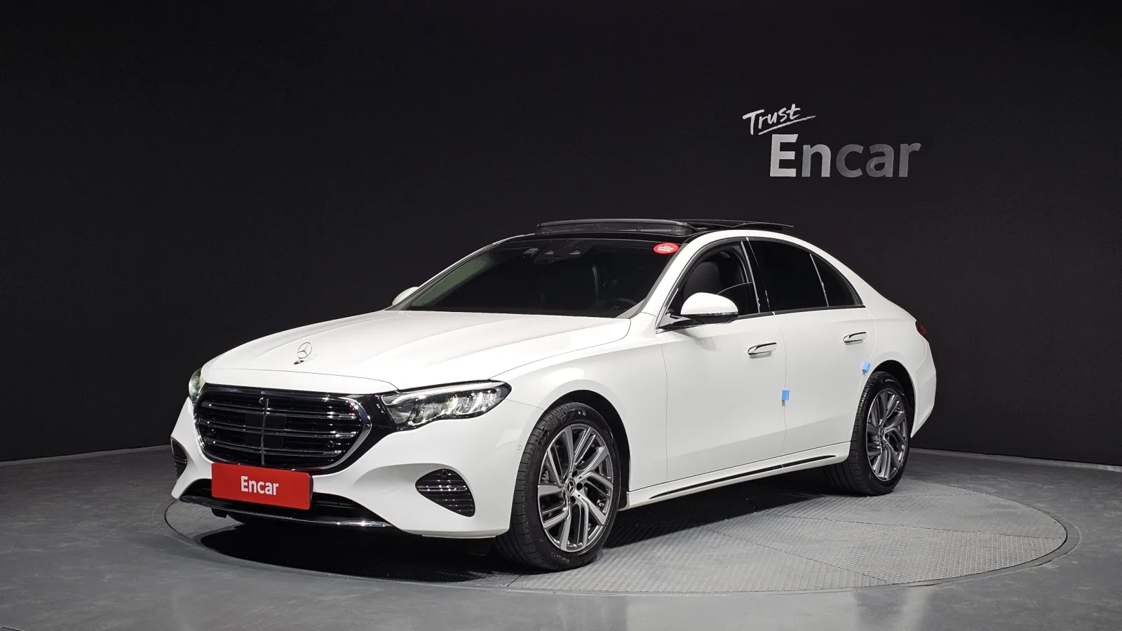 2024 Mercedes-Benz E-Class