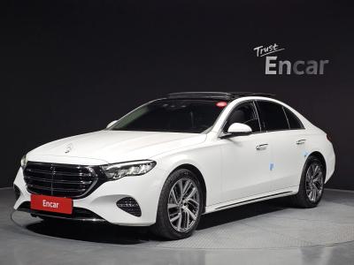 2024 Mercedes-Benz E-Class