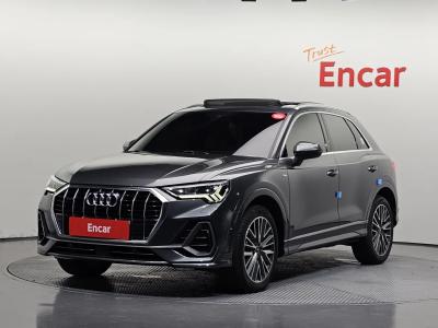2022 Audi Q3