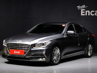 2019 Genesis G80