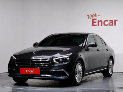 2021 Mercedes-Benz E-Class