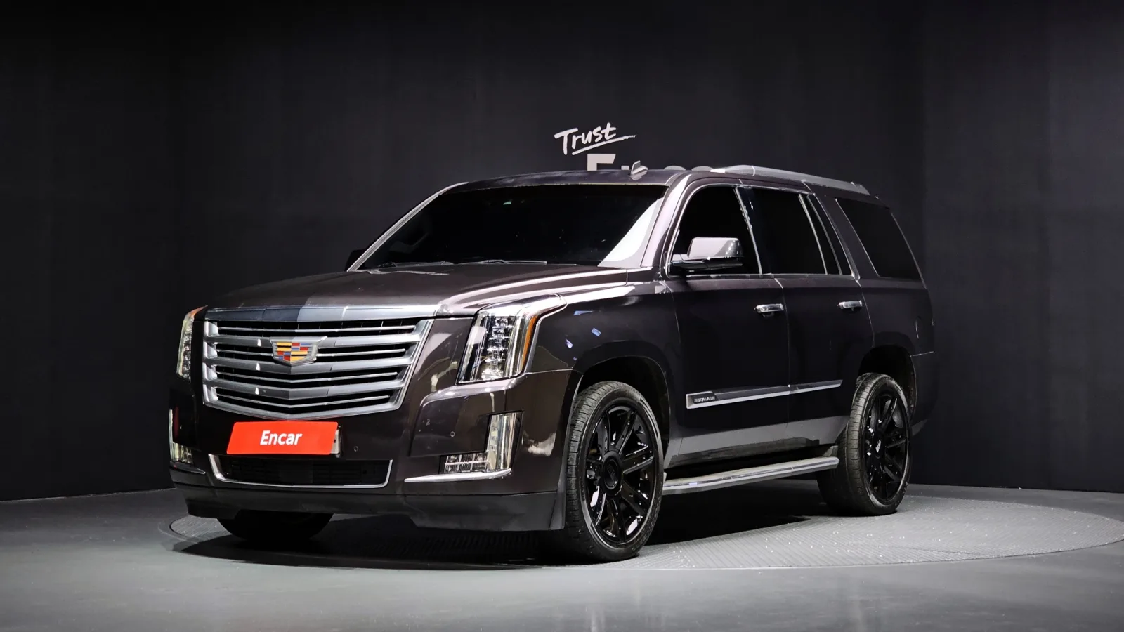 2015 Cadillac Escalade