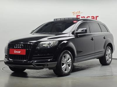 2015 Audi Q7