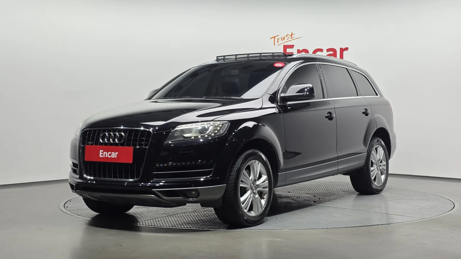 2015 Audi Q7