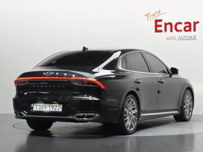 2020 Hyundai Grandeur