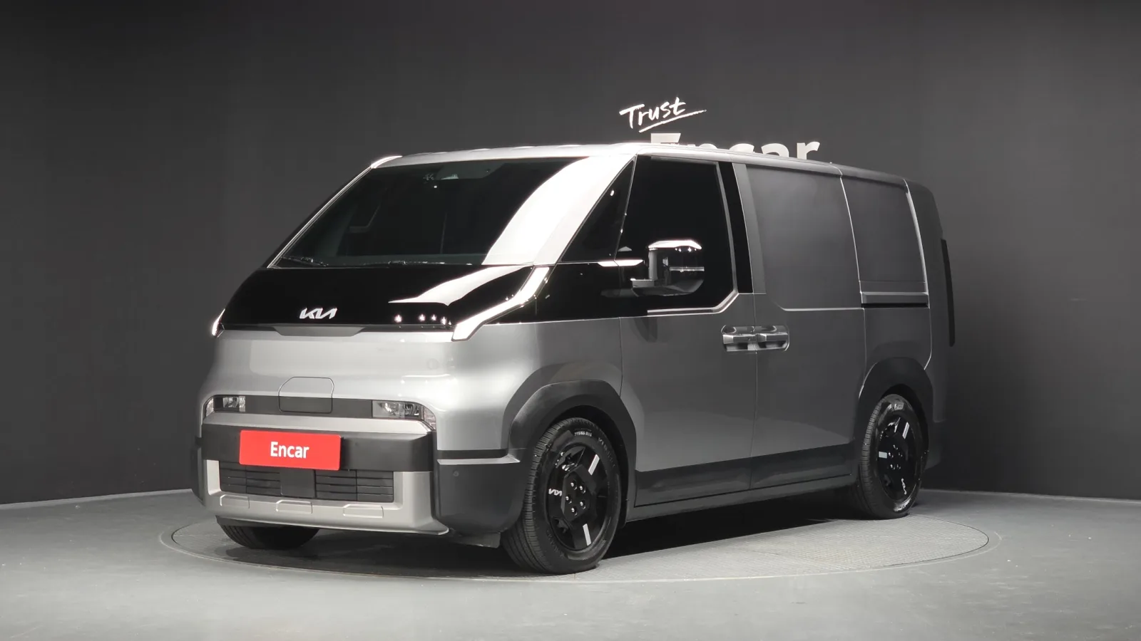 2026 Kia PV5