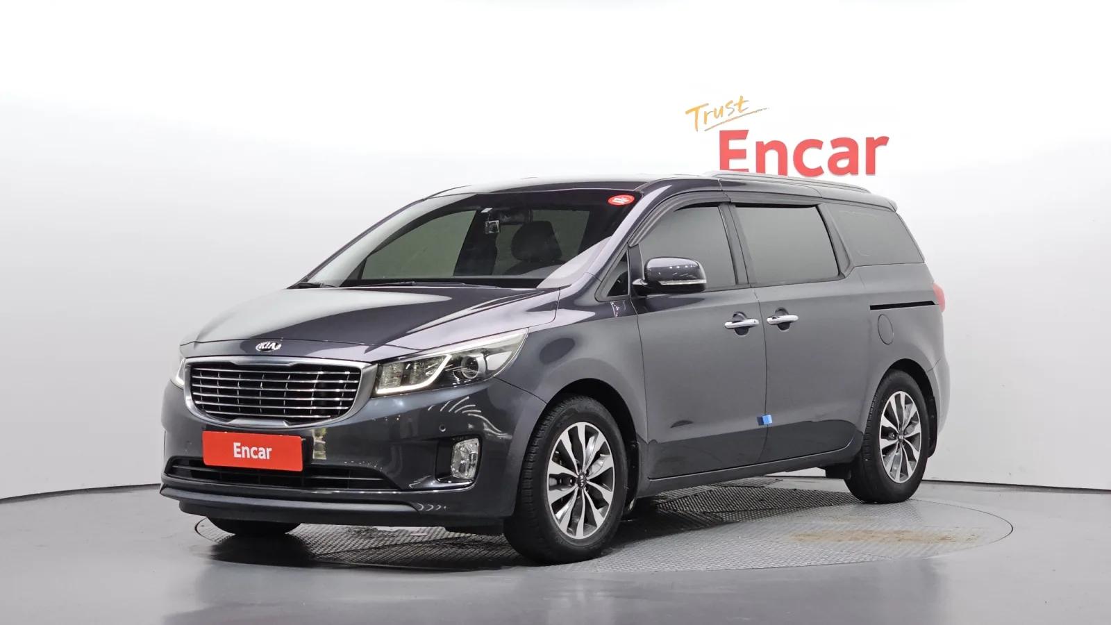 2015 Kia Carnival