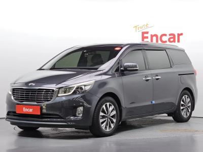 2015 Kia Carnival