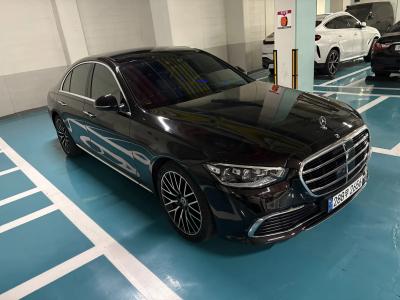 2021 Mercedes-Benz S-Class