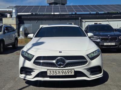 2019 Mercedes-Benz CLS-Class