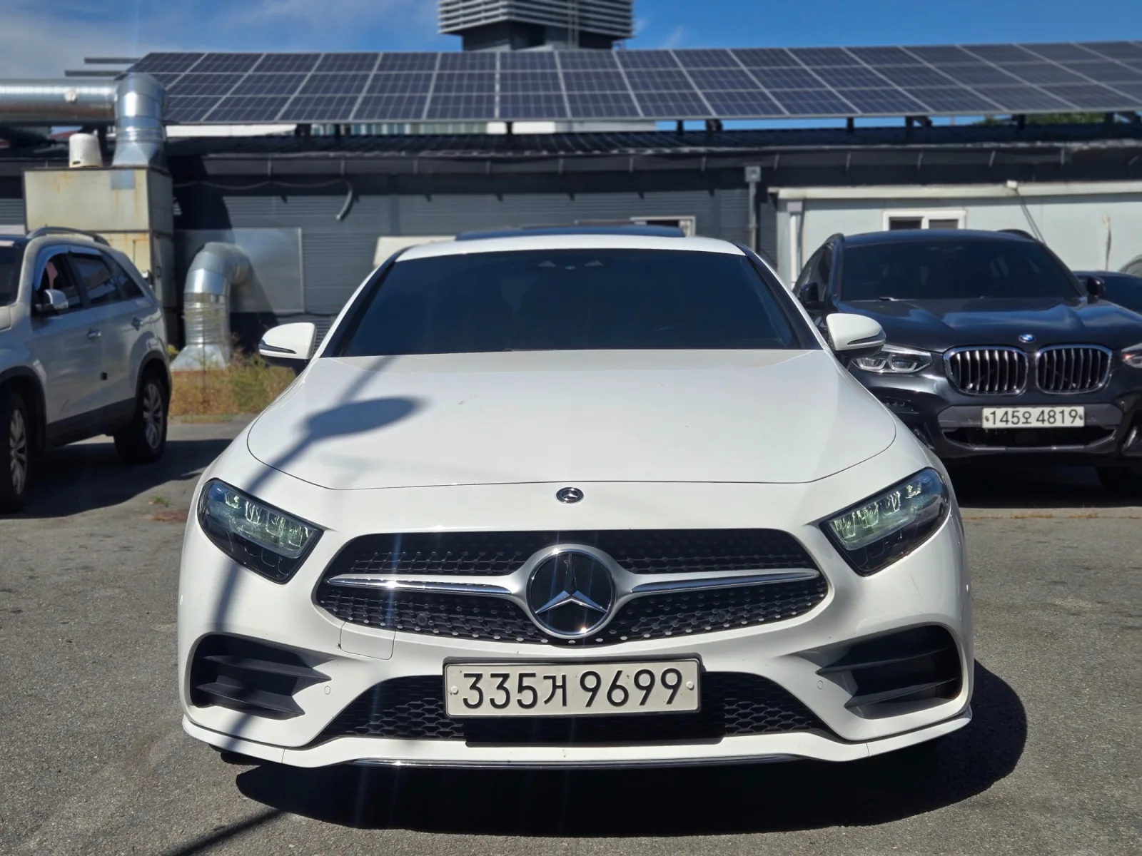 2019 Mercedes-Benz CLS-Class