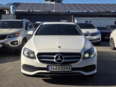 2019 Mercedes-Benz E-Class