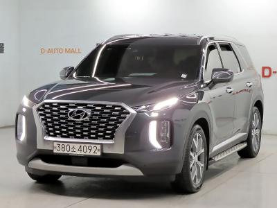 2020 Hyundai Palisade