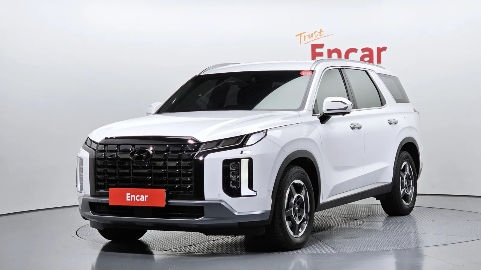 2024 Hyundai Palisade