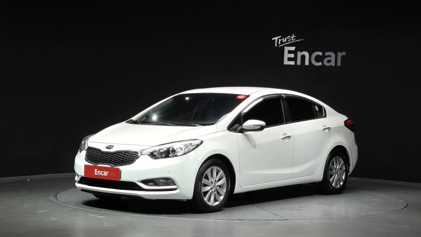2014 Kia K3