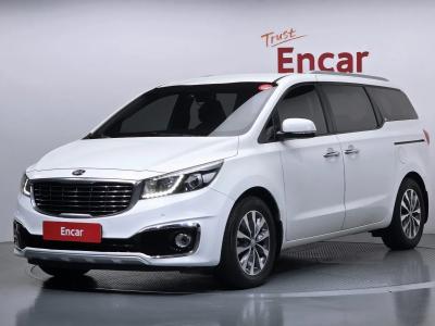 2017 Kia Carnival