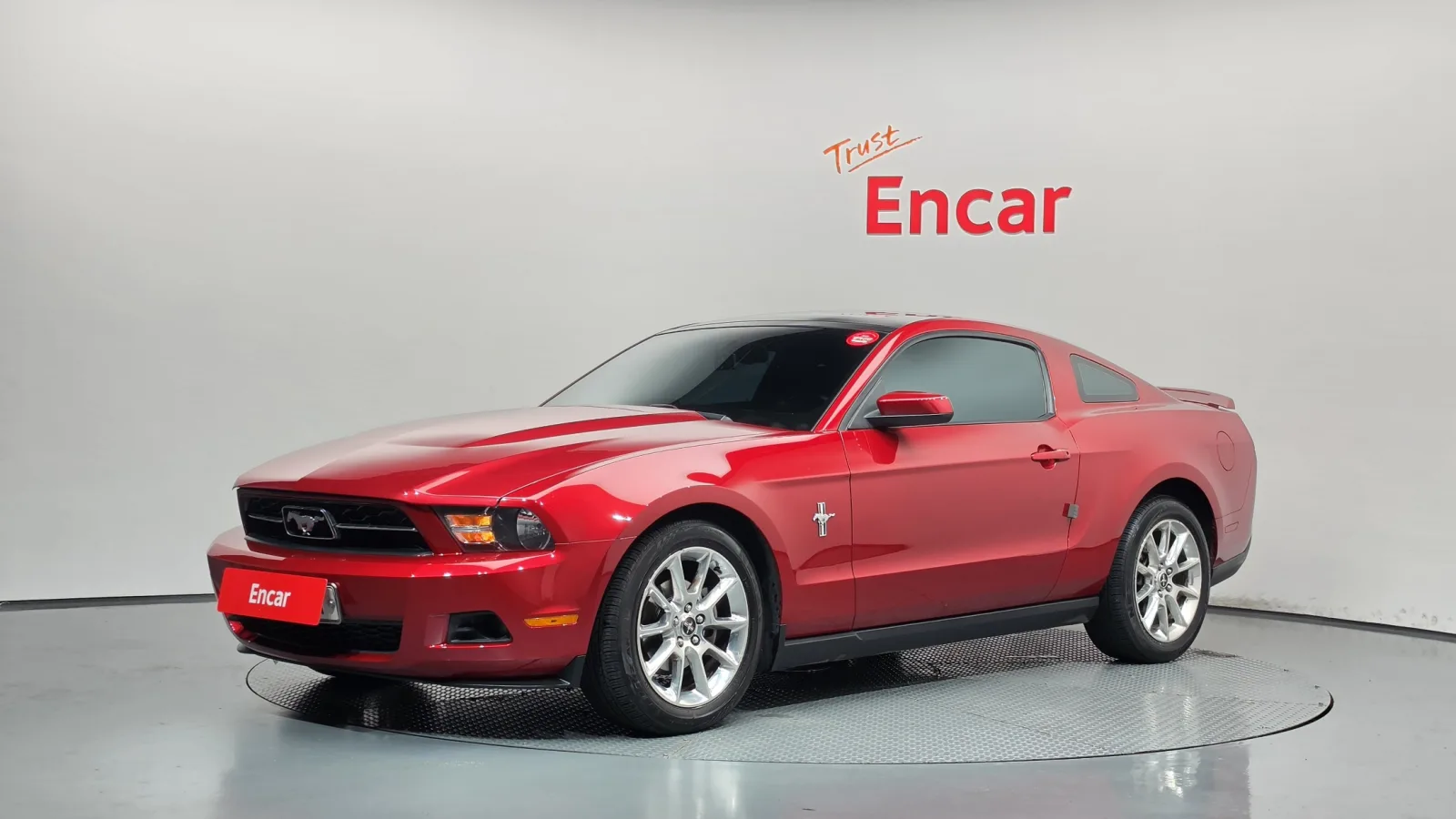 2010 Ford Mustang