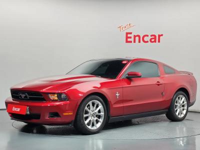 2010 Ford Mustang