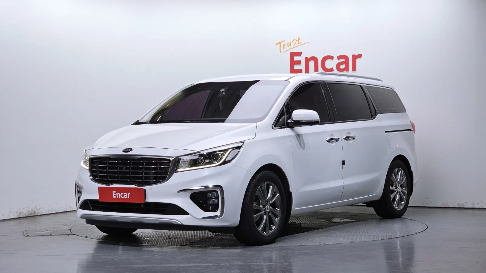 2019 Kia Carnival