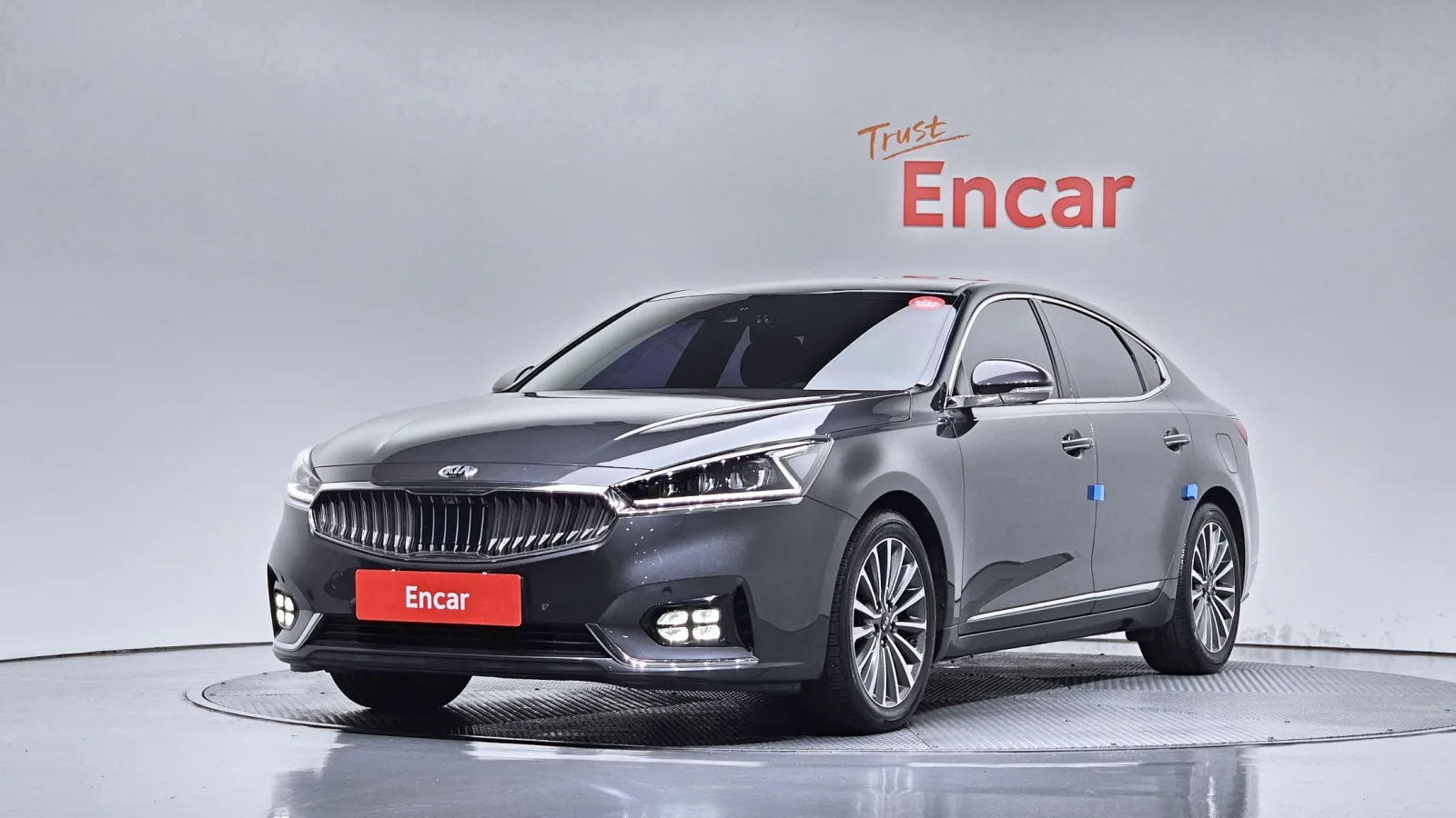 2017 Kia K7