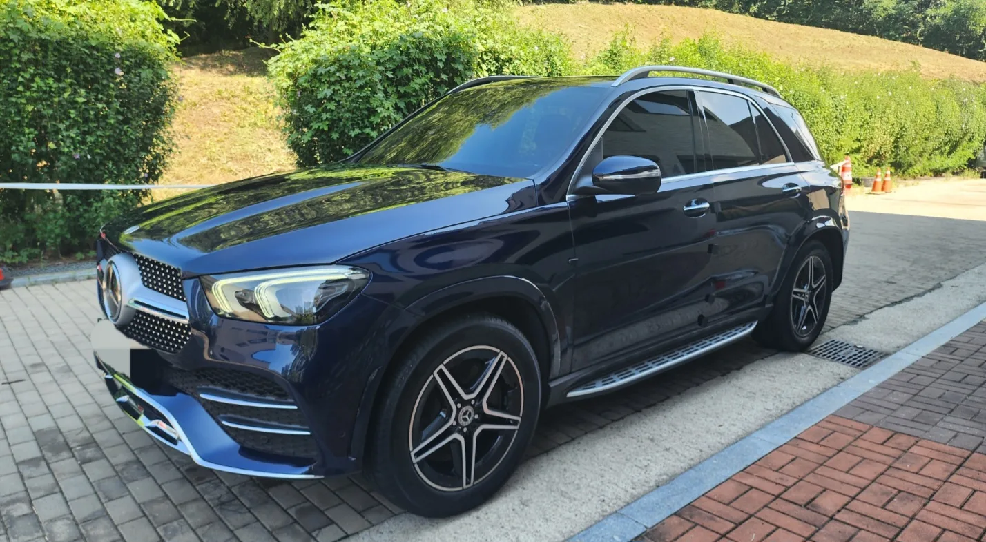 2020 Mercedes-Benz GLE-Class