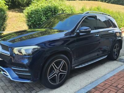 2020 Mercedes-Benz GLE-Class