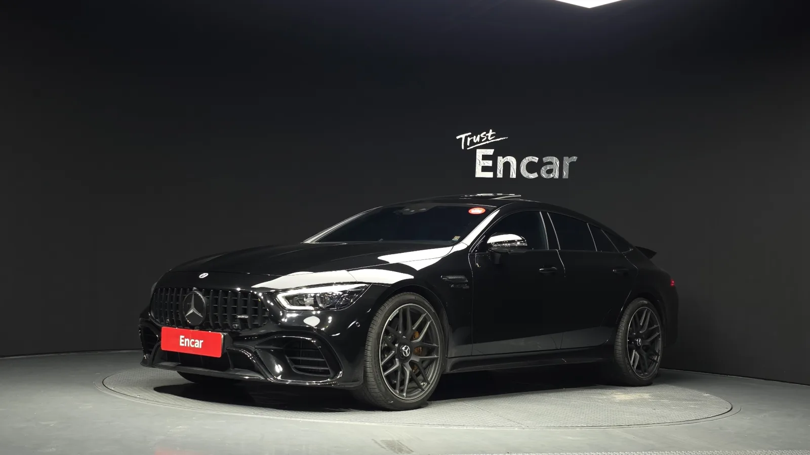 2020 Mercedes-Benz AMG GT