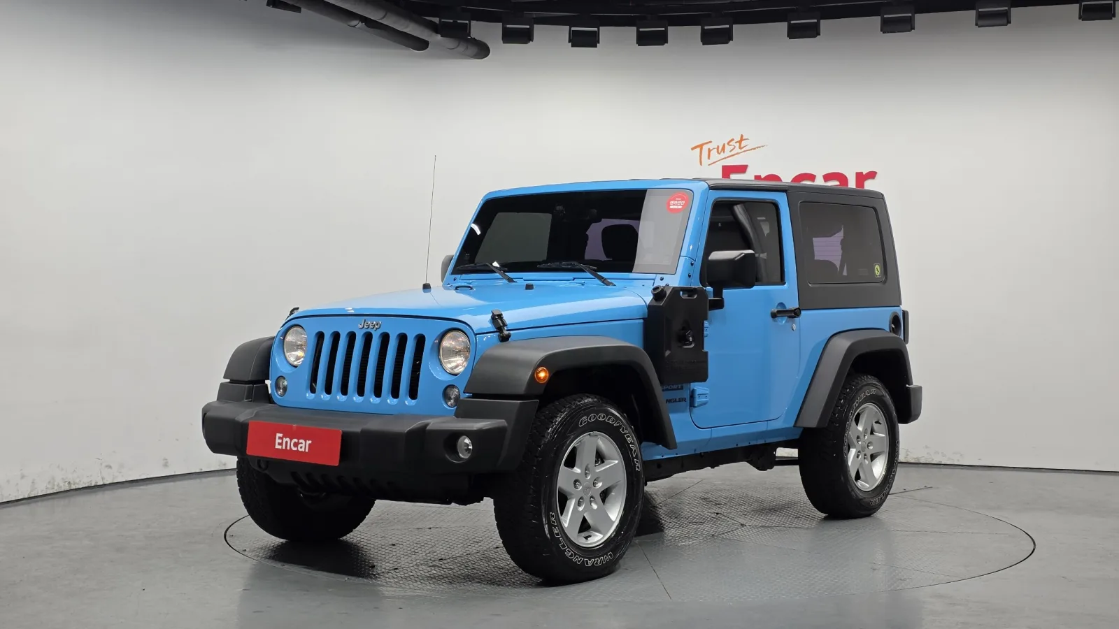 2017 Jeep Wrangler