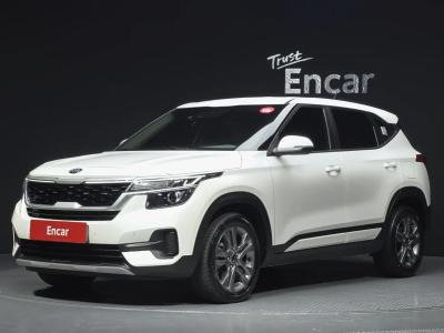 2022 Kia Seltos