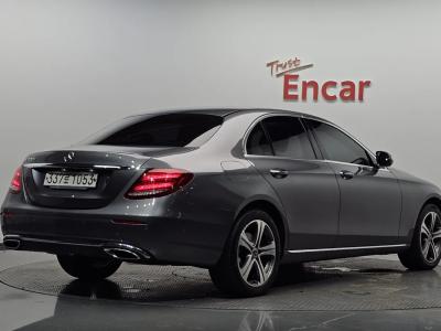 2019 Mercedes-Benz E-Class