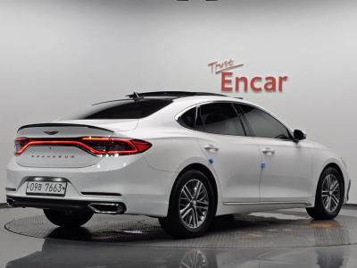 2018 Hyundai Grandeur