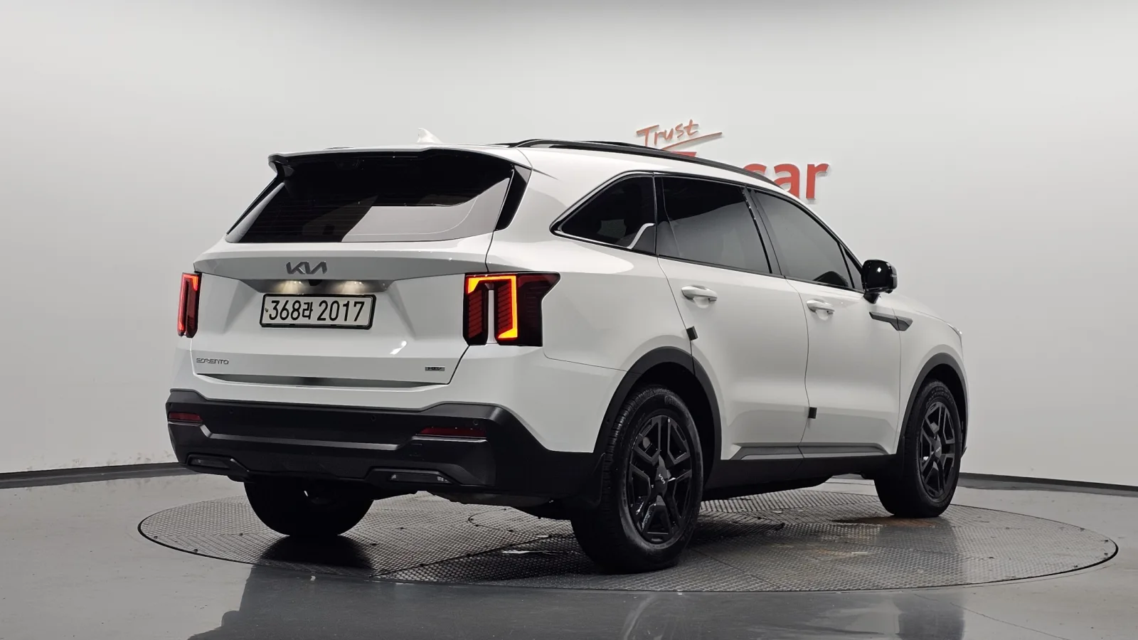 2025 Kia Sorento