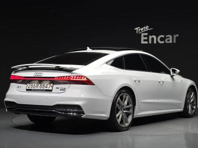 2020 Audi A7