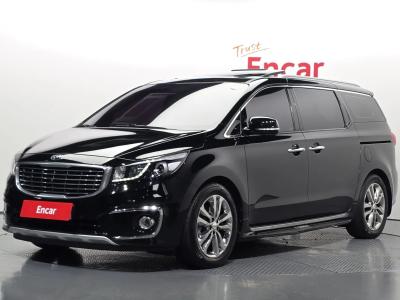 2017 Kia Canival