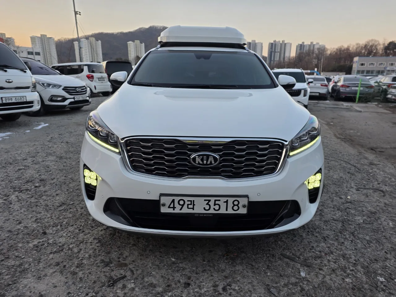 2020 Kia Sorento