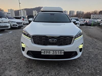 2020 Kia Sorento